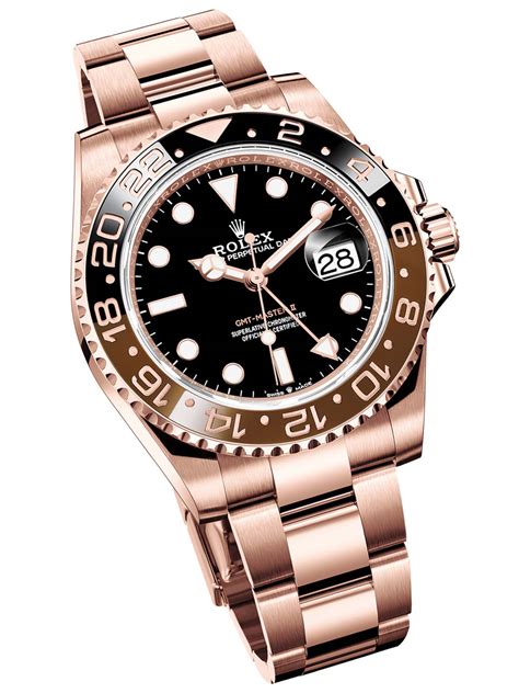 rolex gmt 2 everose gold|rolex datejust everose gold.